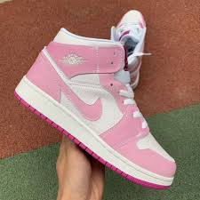 pink Jordan - Google Search
