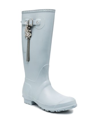 Dorothee Schumacher embellished rain boots - farfetch