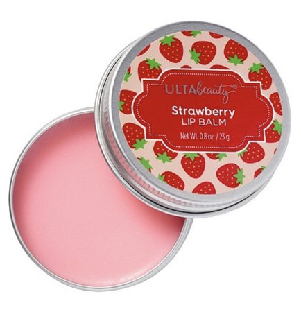Ulta Strawberry Lip Balm