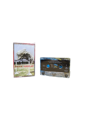 Beck Odelay cassette music album 1990s