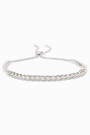 Silver Vienna Bracelet | Stella & Dot