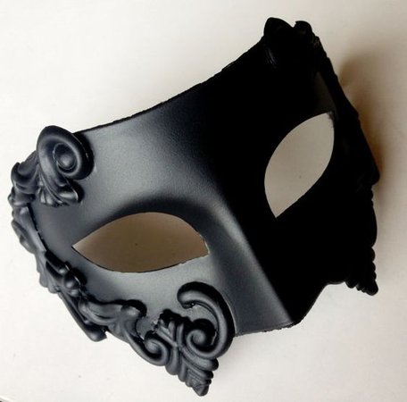 men's mask