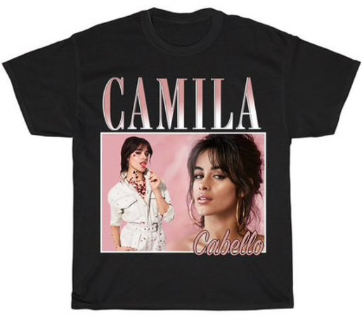 Camila Cabello Shirt
