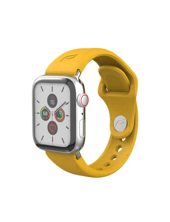 Honey - Vine - Eco-Friendly Watch Band for 40/38mm Apple Watch– Pela Case
