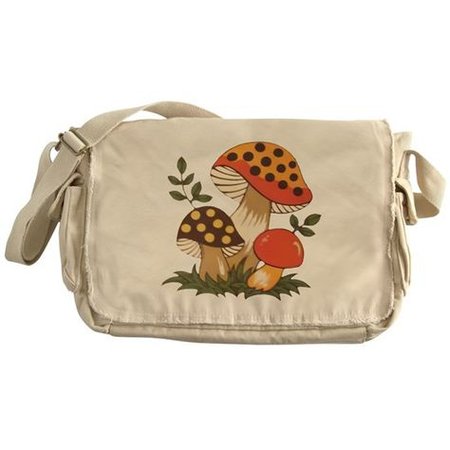 mushroom satchel