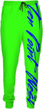 lime green joggers - Google Search