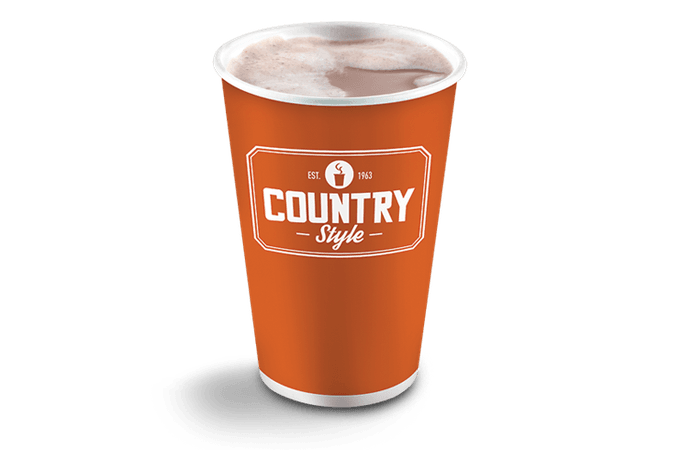 French Vanilla | Country Style