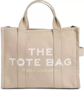 Marc Jacobs The Medium Tote Canvas Bag | Nordstrom