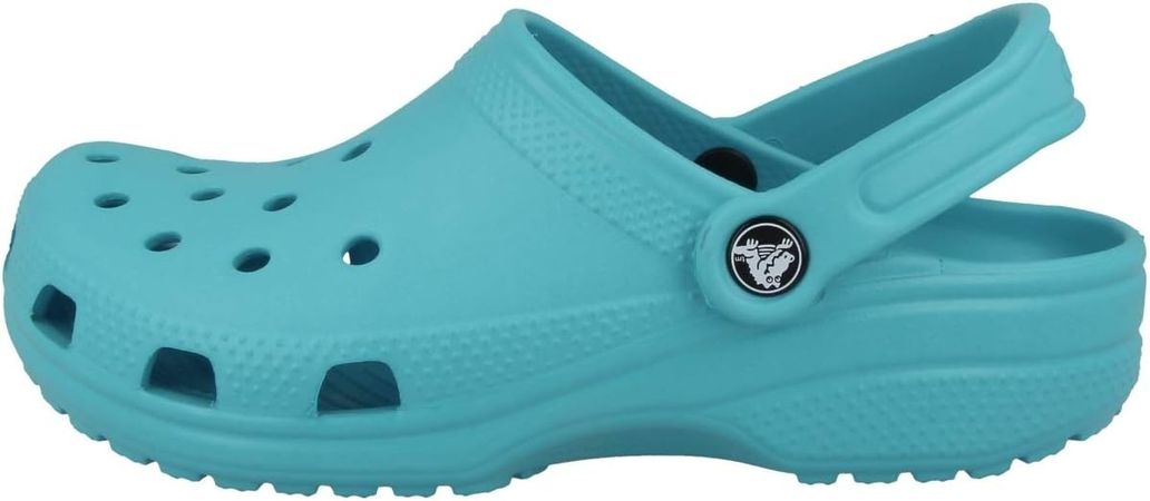 Crocs Unisex-Adult Classic Clogs (Retired Colors), Digital Aqua, 4 Women/2 Men : Amazon.ca: Clothing, Shoes & Accessories