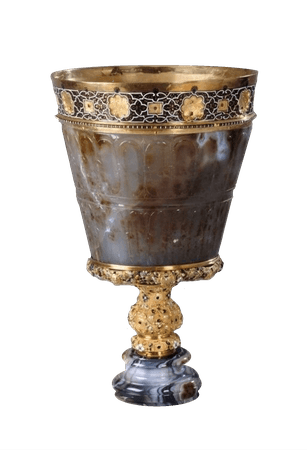byzantine cup