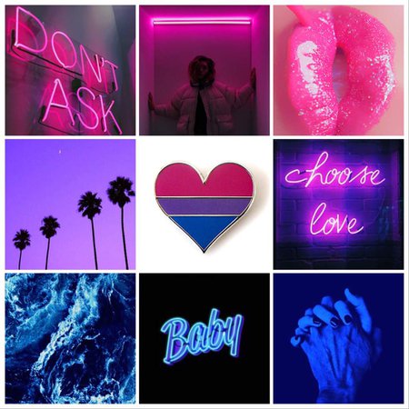 bisexual aesthetic - Google Search