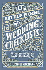 THE LITTLE BOOK OF WEDDING PLANNER