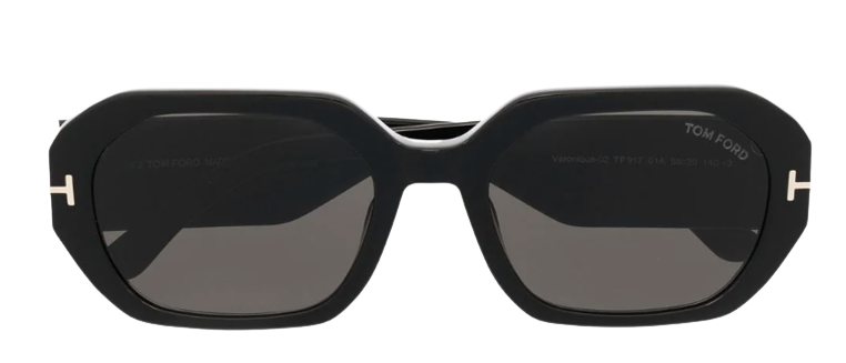 TOM FORD Eyewear geometric-frame sunglasses
