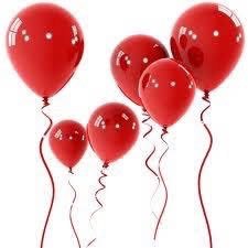 Red Baloons