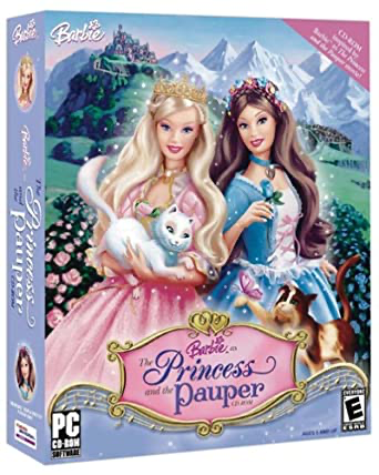 barbie princess pauper 2