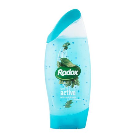 Radox Feel Active Body Wash 250 ml | Woolworths.co.za
