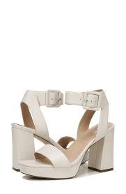 naturalizer heels off white jaselle - Google Search