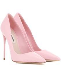 light pink heels aesthetic - Google Search