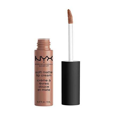 Amazon.com : NYX Soft Matte Lip Cream, Abu Dhabi : Lip Glosses : Beauty