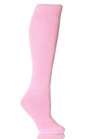 pink over the knee high socks - Google Search