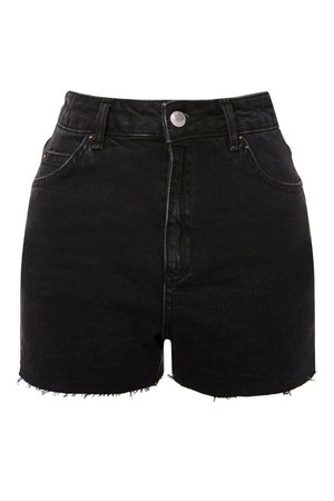 Premium Mom Shorts - Shorts - Clothing - Topshop Europe