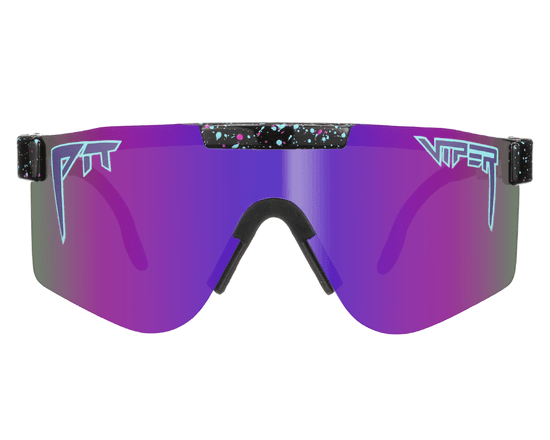 The Night Fall Polarized Double Wide | Pit Viper Sunglasses