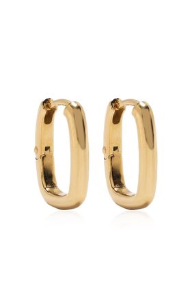 Toy Link 18k Gold-Plated Earrings By Ivi | Moda Operandi