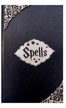 spell book