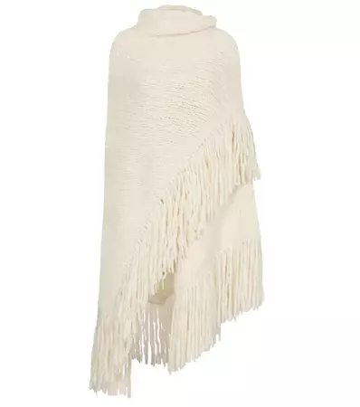 Gabriela Hearst Lauren cashmere shawl