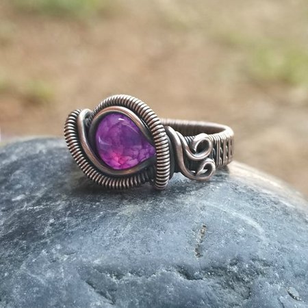 purple ring fantasy - Google Search