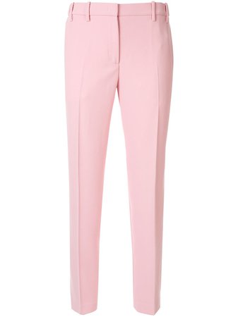 Nº21 Tapered Tailored Trousers