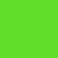 Green Warm Bright - Toxic Green Color | ArtyClick