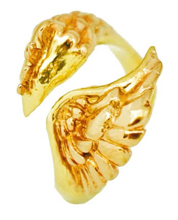 Monvatoo Jewellery - Ignited Phoenix Ring Designer Jewellery