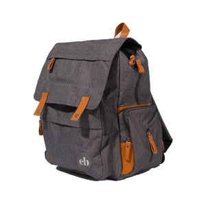 Baby Diaper Bag Backpack - Grey