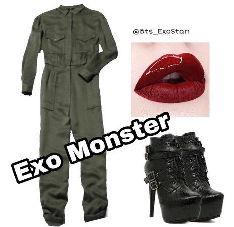 Exo Monster