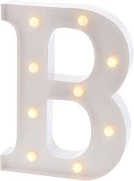 letter b light up - Google Search