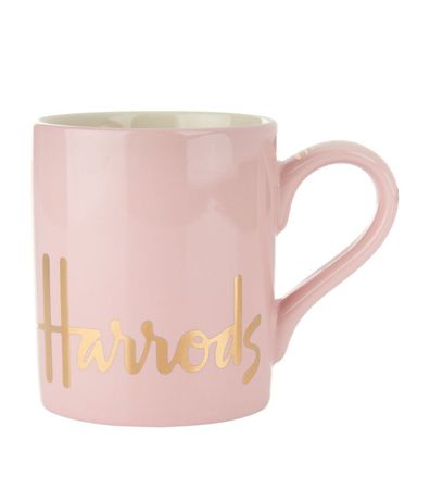 Harrods Logo Mug | Harrods DE
