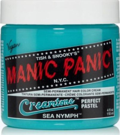 Manic Panic - Sea Nymph Creamtone Hair Colour - Buy Online Australia – Beserk