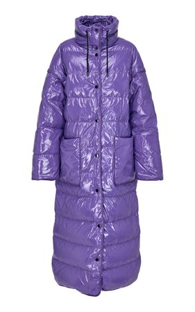Cozy Coolness Puffer Coat By Dorothee Schumacher | Moda Operandi