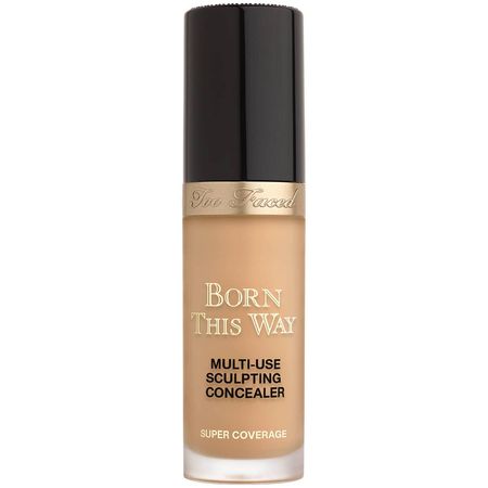 Too Faced Born This Way Super Coverage Concealer 15ml (Various Shades) | Cult Beauty