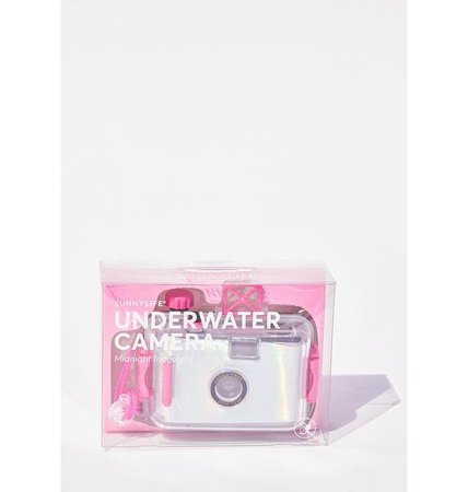 Iridescent Disposable Underwater Camera | Dolls Kill