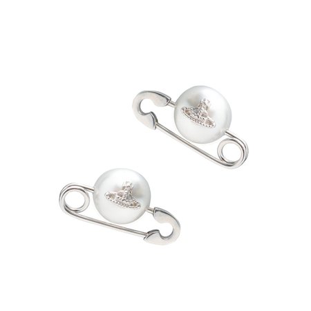 vivienne westwood pearl earrings – Recherche Google