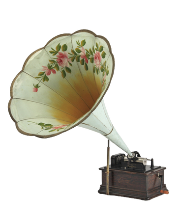 Edison Phonograph, 1900-1905