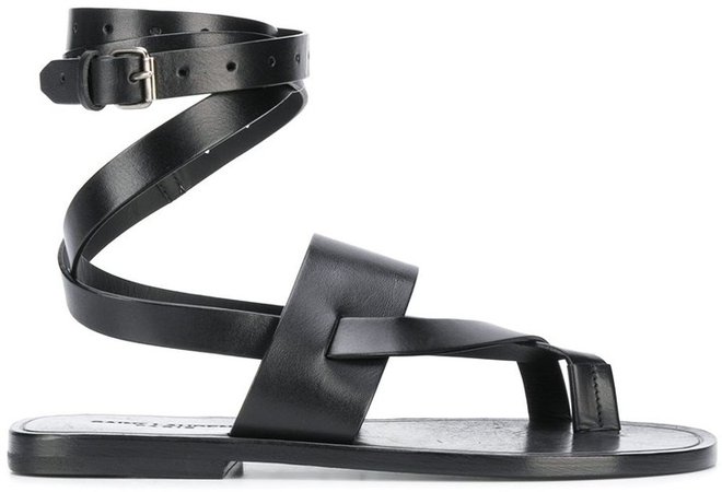 Culver buckled sandals