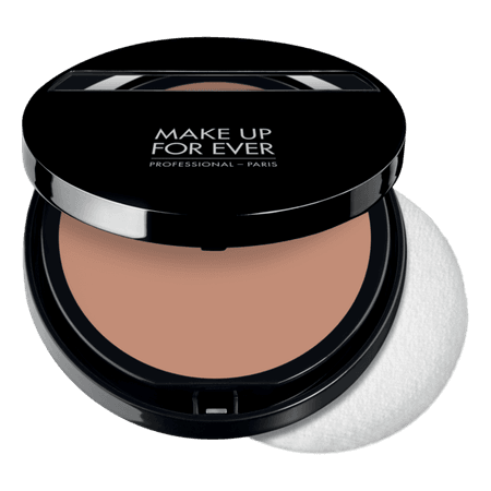 makeup for ever hd powder - velvet finish
