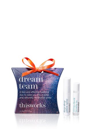 Dream Team | Duo Proven To Aid Sleep | This Works