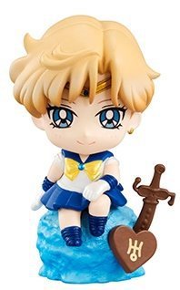 Amazon.com: Petit Chara Land Sailor Moon ice cream party Sailor Uranus (single): Toys & Games