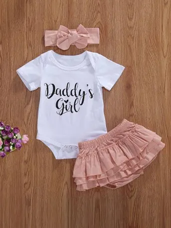 baby girl outfit