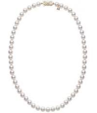 pearl necklace classic - Google Search