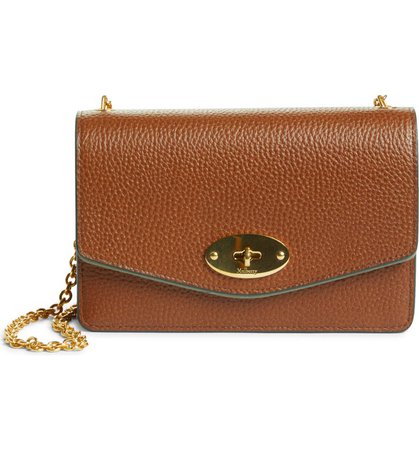 Mulberry Small Darley Leather Clutch | Nordstrom